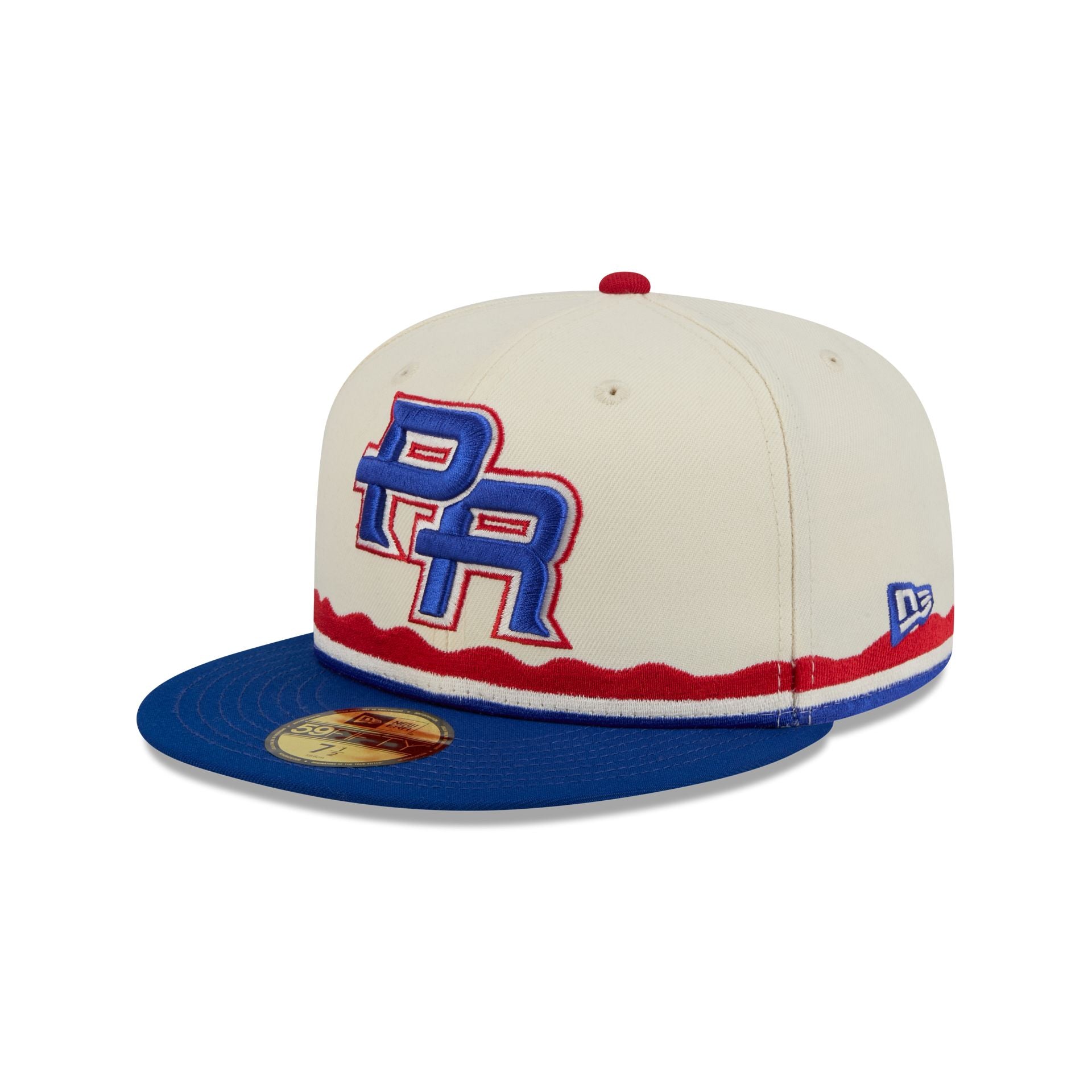 Puerto Rico JíBara 59Fifty Fitted Hat