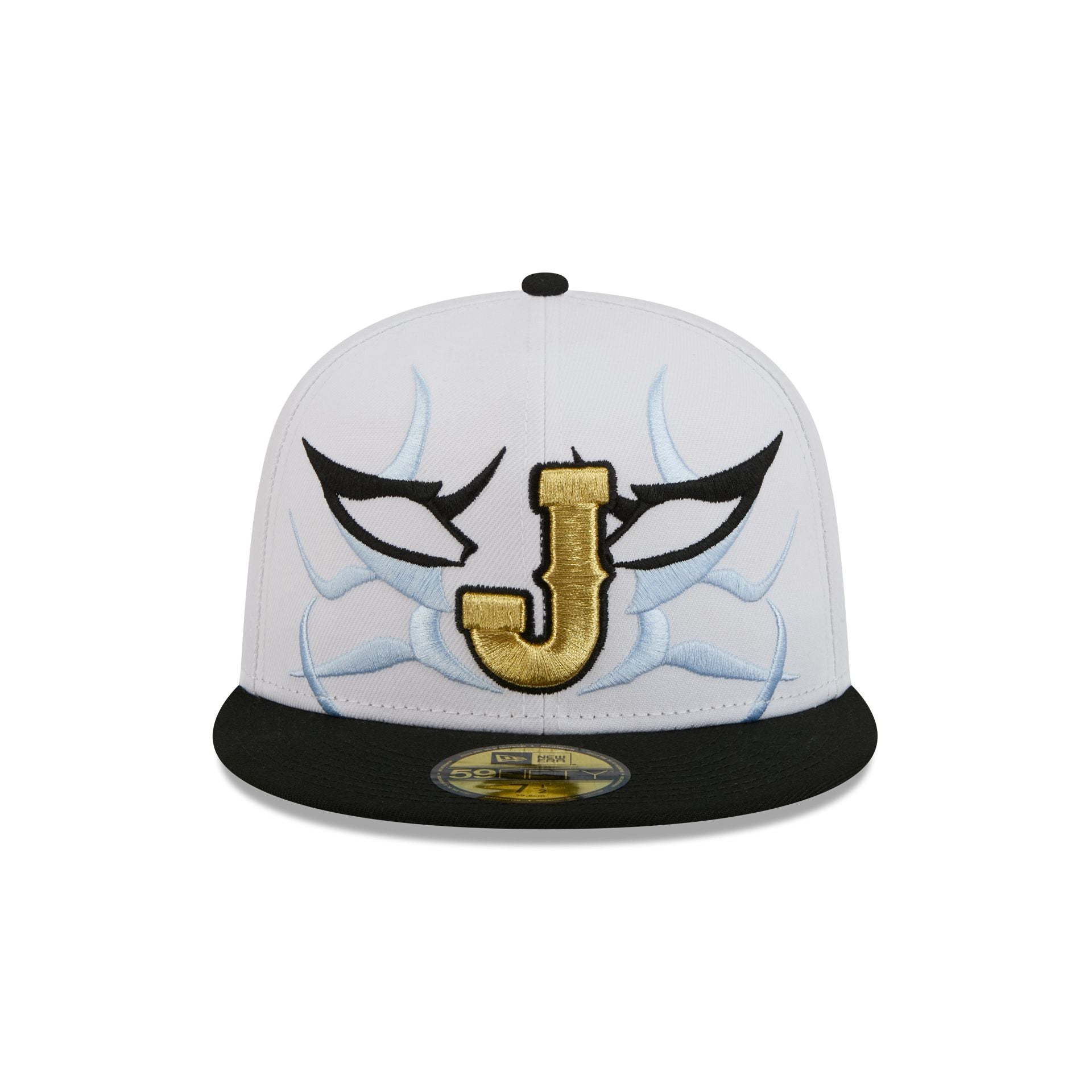 Alternative view of Japan Kabuki 59Fifty Fitted Hat