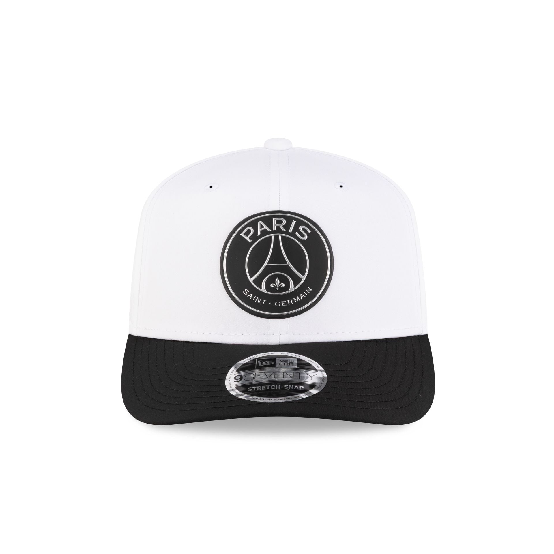 Alternative view of Paris Saint-Germain 5Th Kit 9Seventy Stretch-Snap Hat