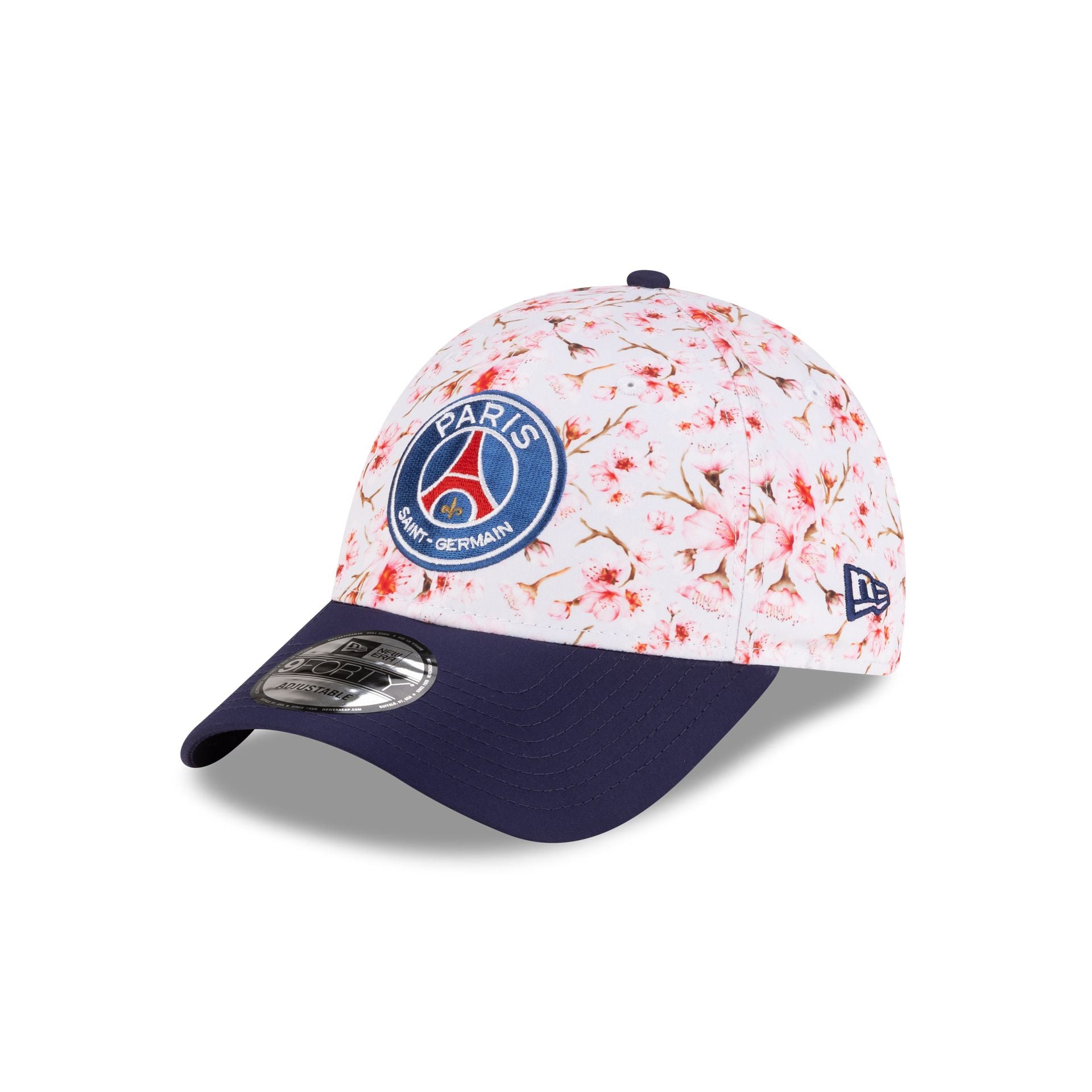 Paris Saint-Germain Cherry Blossom 9Forty Adjustable Hat