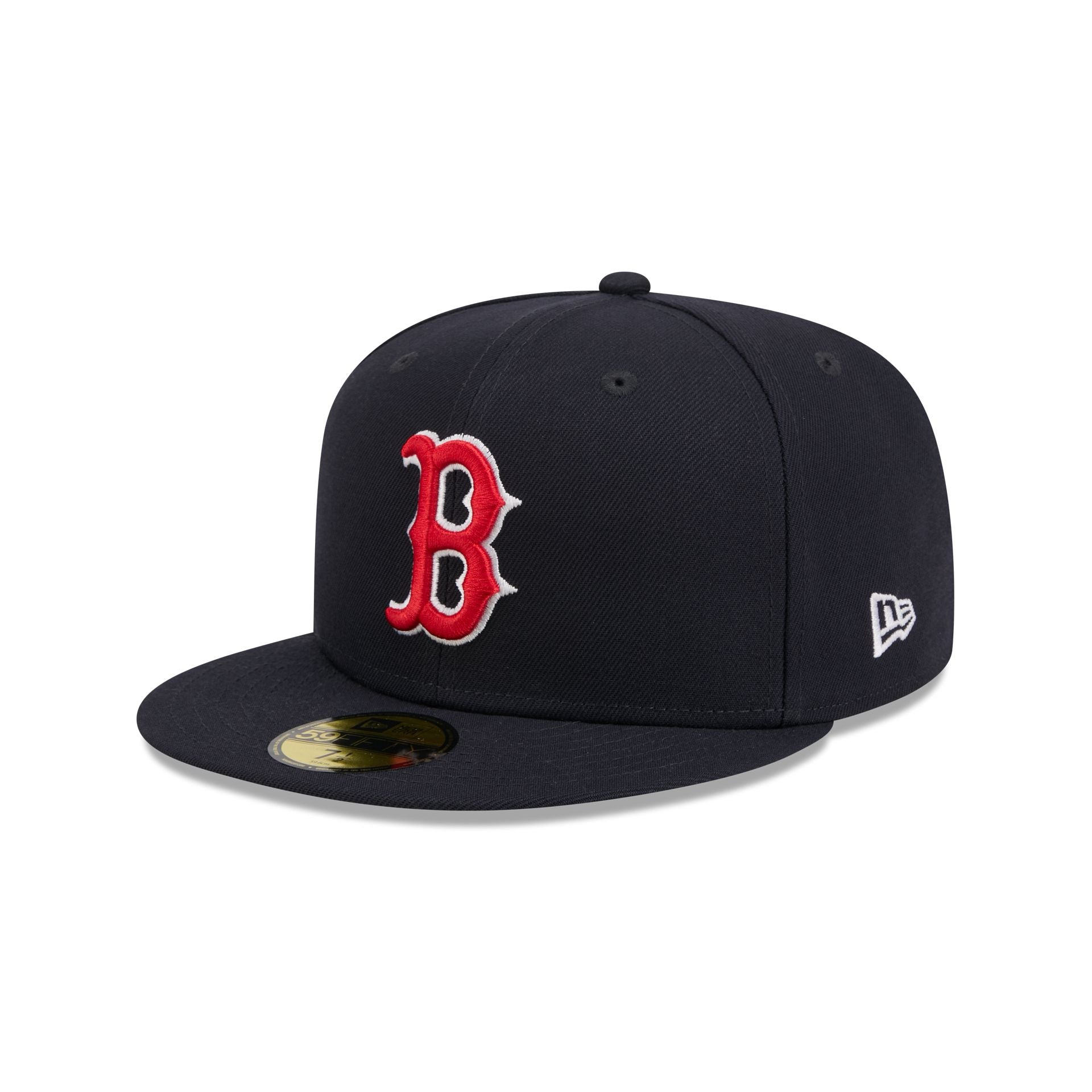 Vanson Leathers X Boston Red Sox 59Fifty Fitted Hat