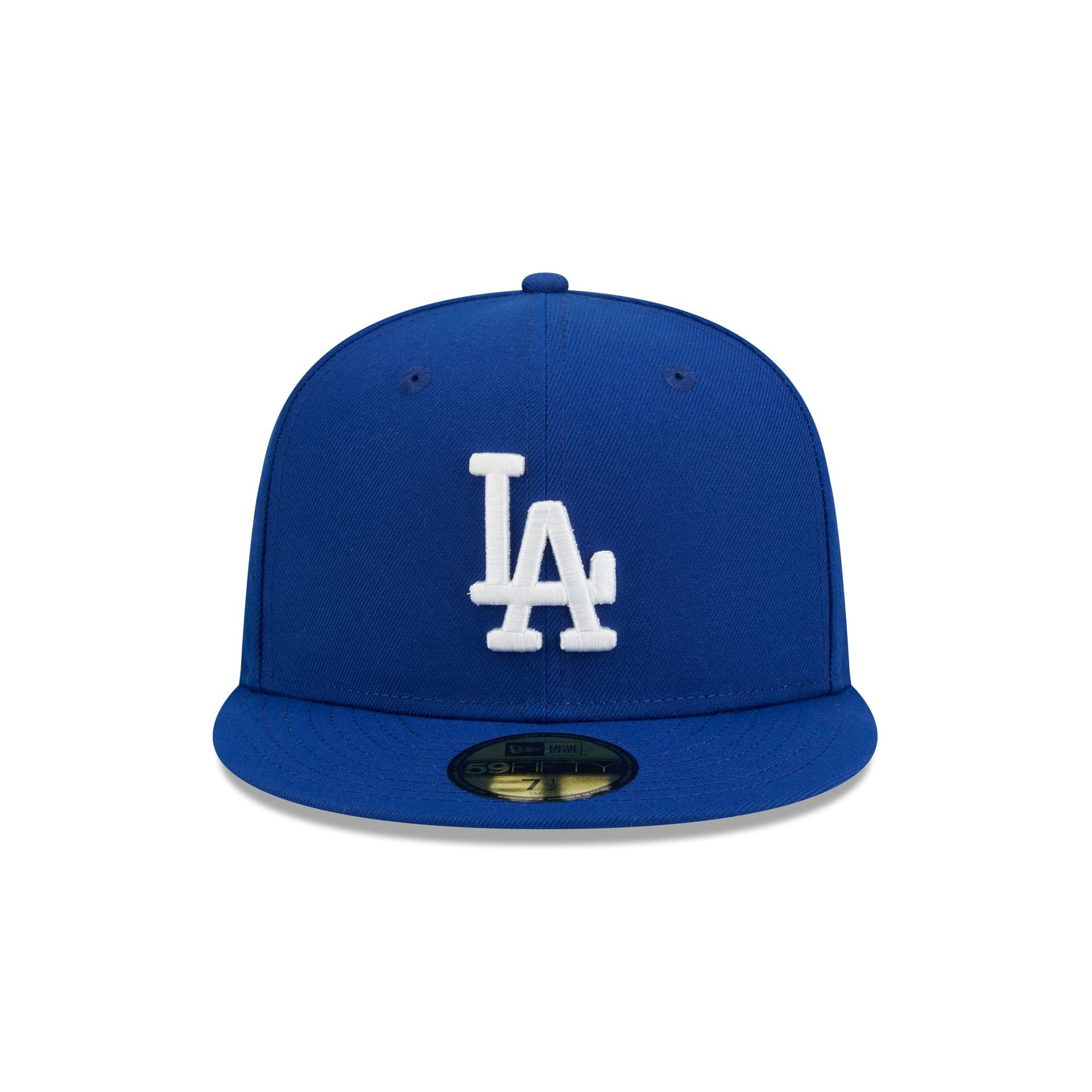 Alternative view of Vanson Leathers X Los Angeles Dodgers 59Fifty Fitted Hat
