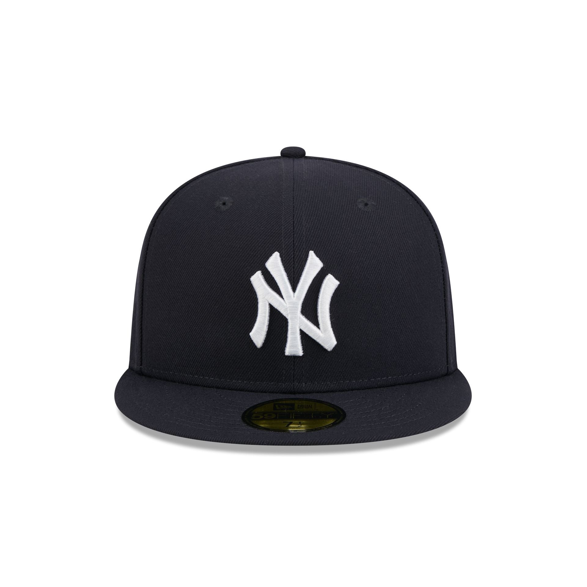 Alternative view of Vanson Leathers X New York Yankees 59Fifty Fitted Hat