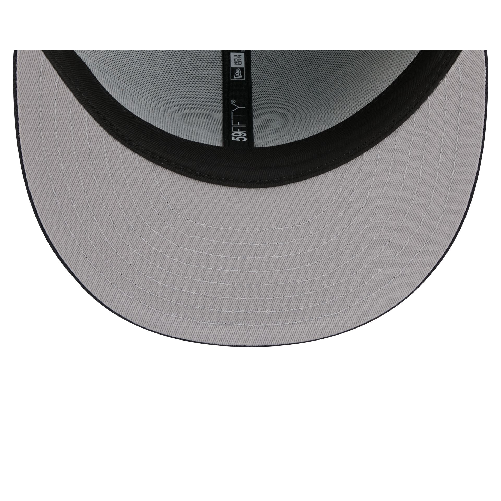 Vanson Leathers X New York Yankees 59Fifty Fitted Hat - Image 7