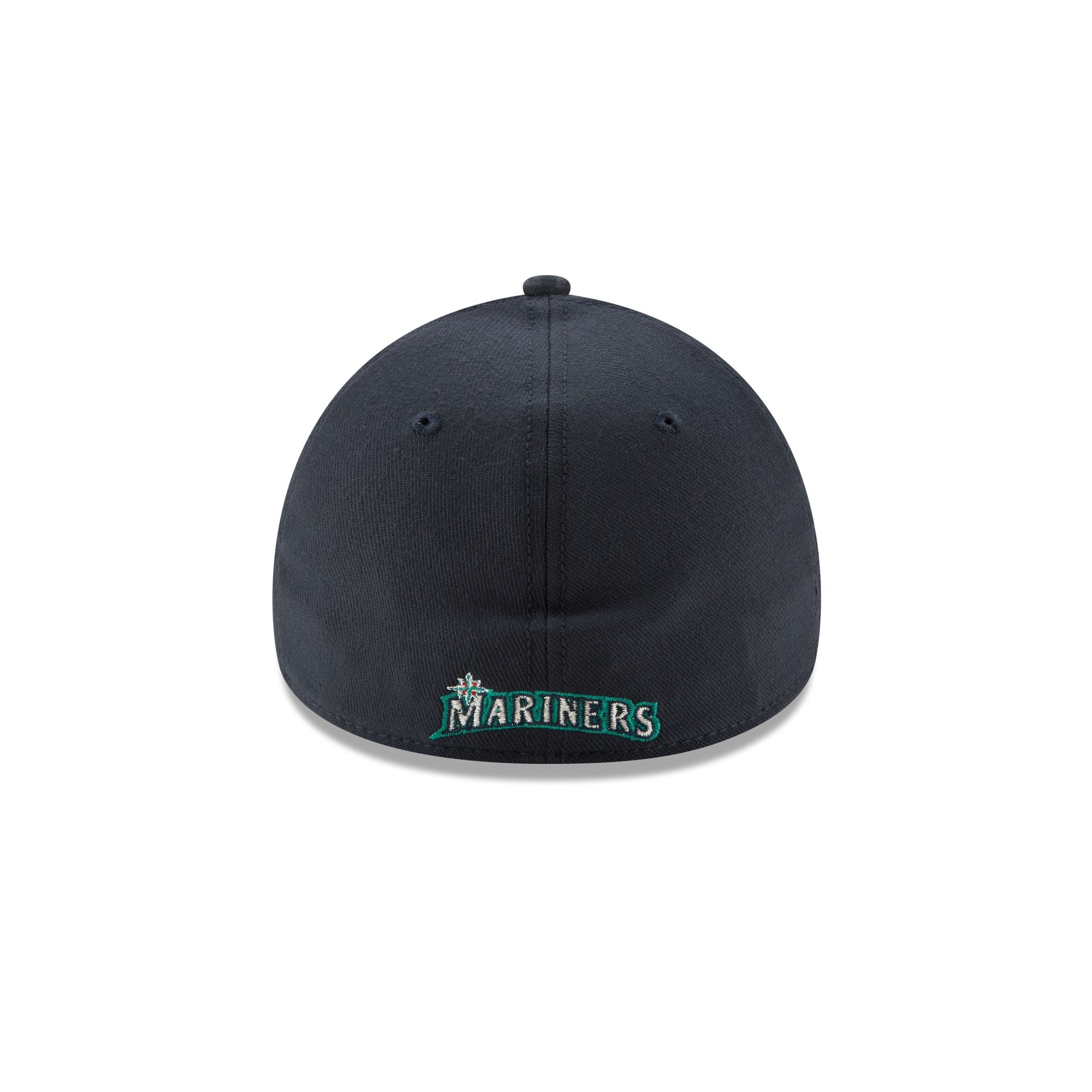 Seattle Mariners 50Th Anniversary 39Thirty Stretch Fit Hat - Image 6