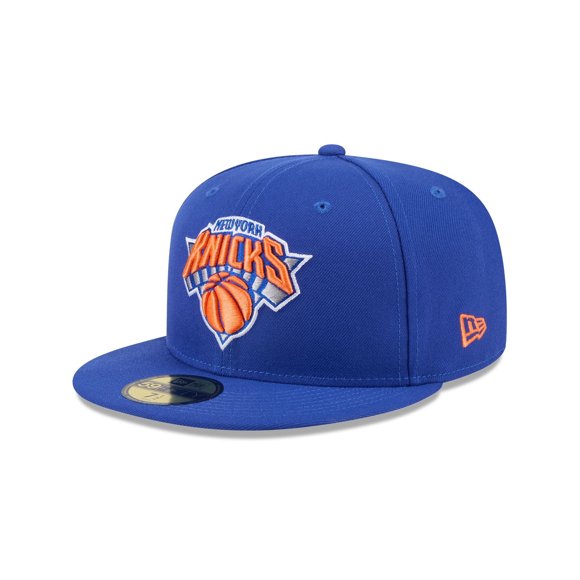 New York Knicks Team Color 59Fifty Fitted Hat