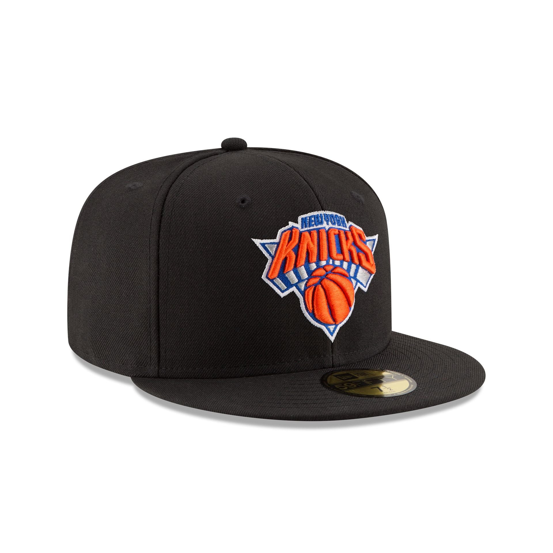 New York Knicks Team Color Alt 59Fifty Fitted Hat - Image 3
