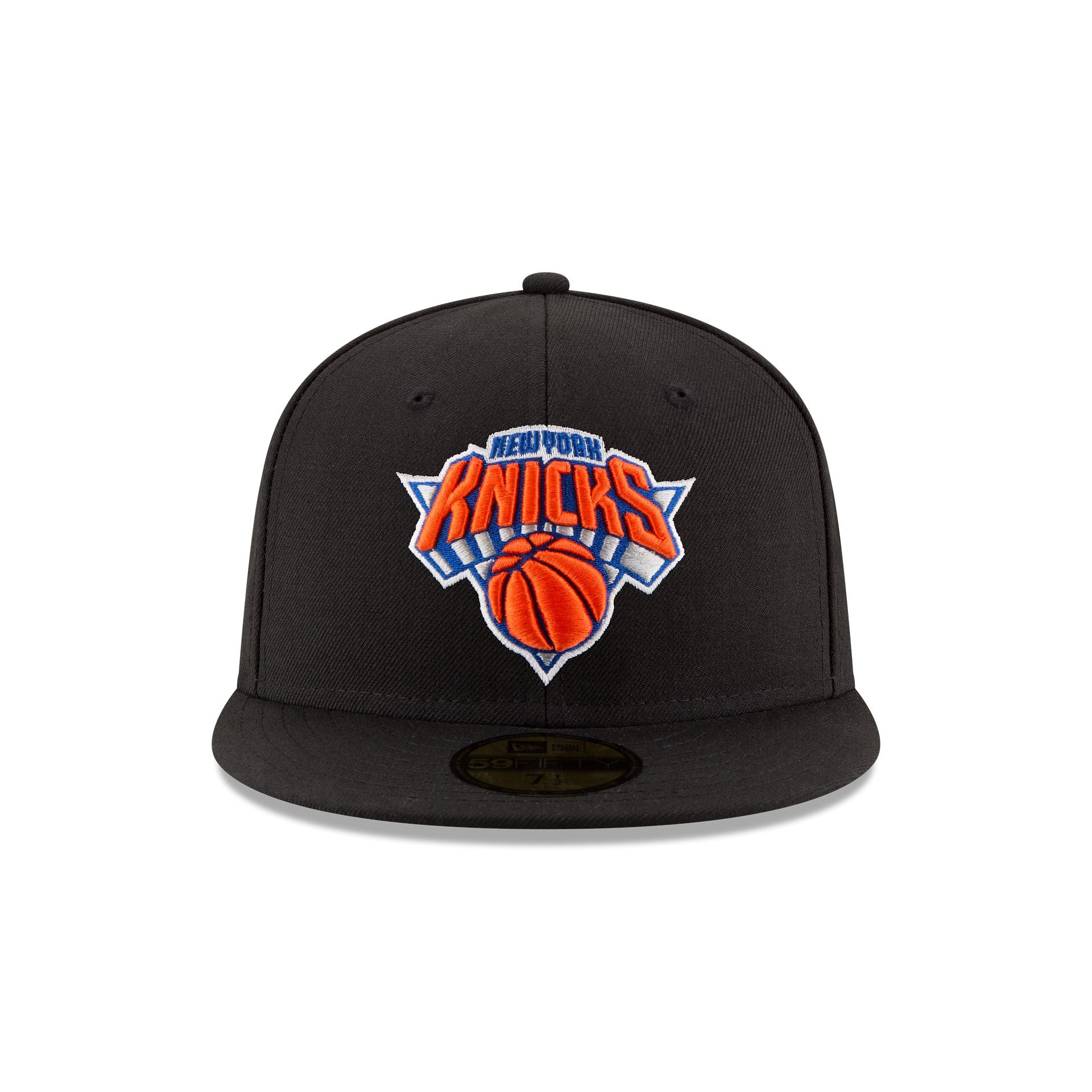 Alternative view of New York Knicks Team Color Alt 59Fifty Fitted Hat