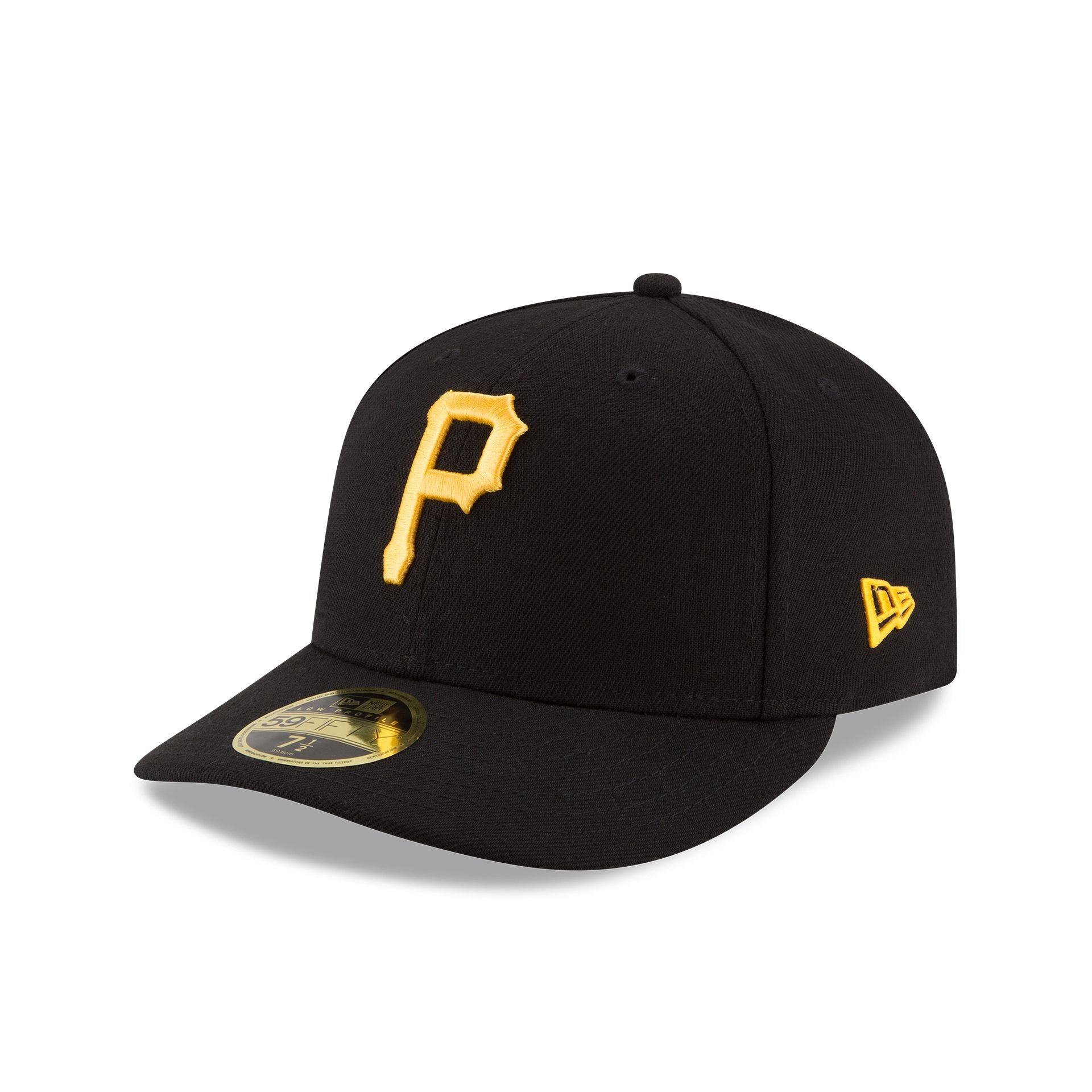 Pittsburgh Pirates Authentic Collection Low Profile 59Fifty Fitted Hat