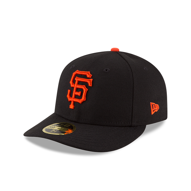 San Francisco Giants Authentic Collection Low Profile 59Fifty Fitted Hat
