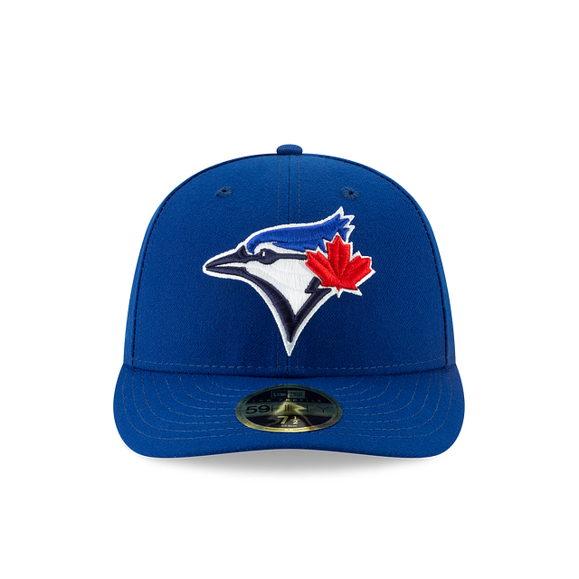 Alternative view of Toronto Blue Jays Authentic Collection Low Profile 59Fifty Fitted Hat