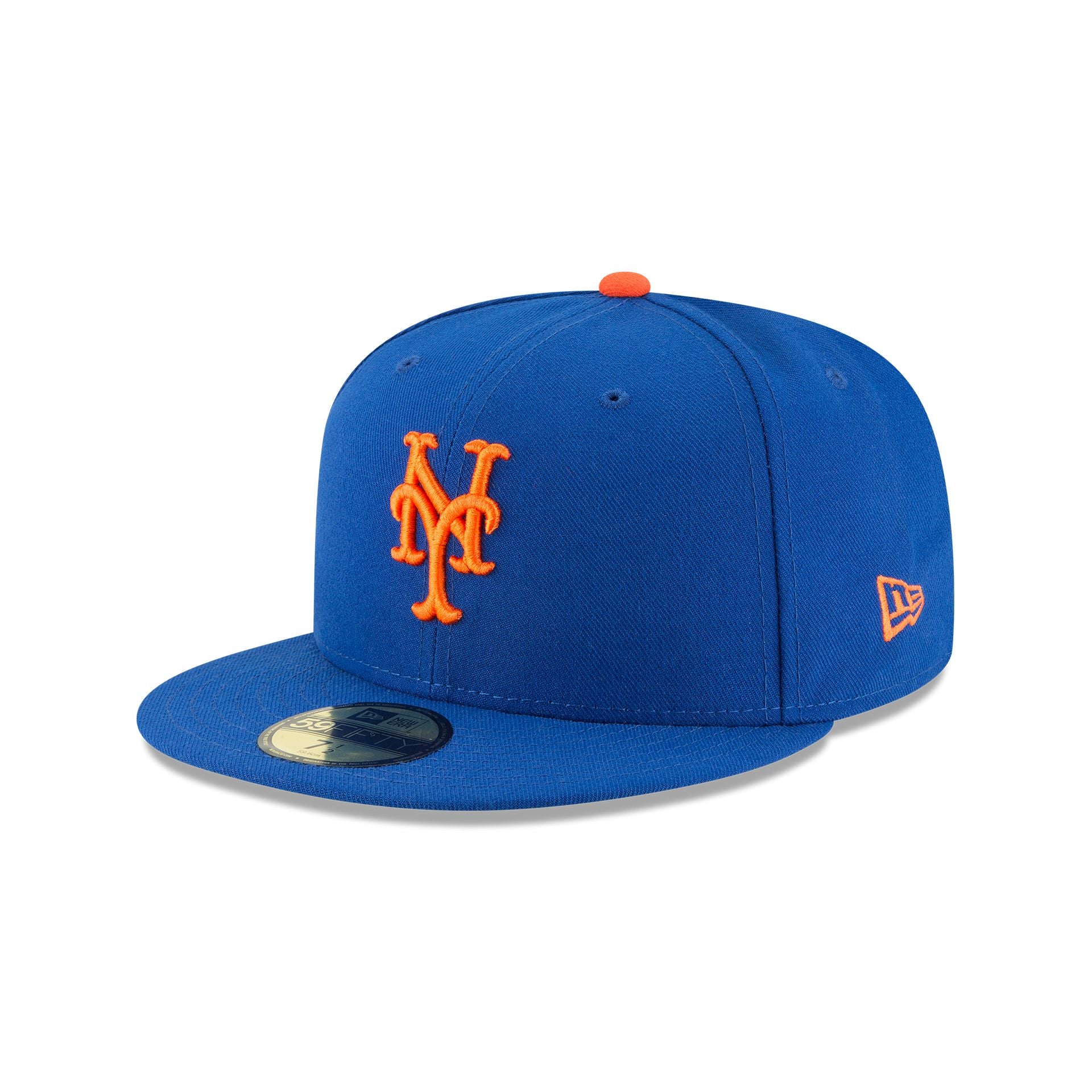 New York Mets Authentic Collection 59Fifty Fitted Hat