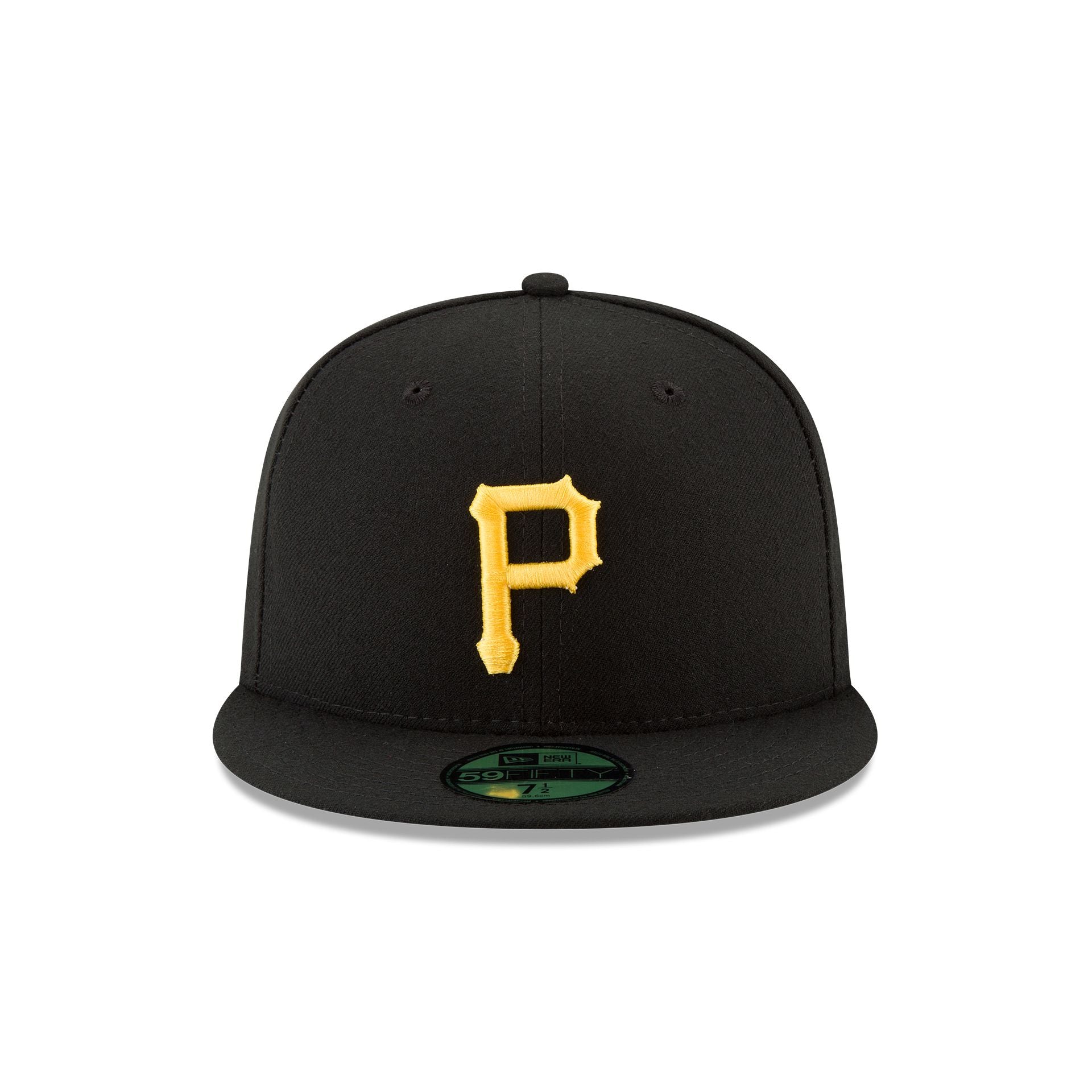 Alternative view of Pittsburgh Pirates Authentic Collection 59Fifty Fitted Hat