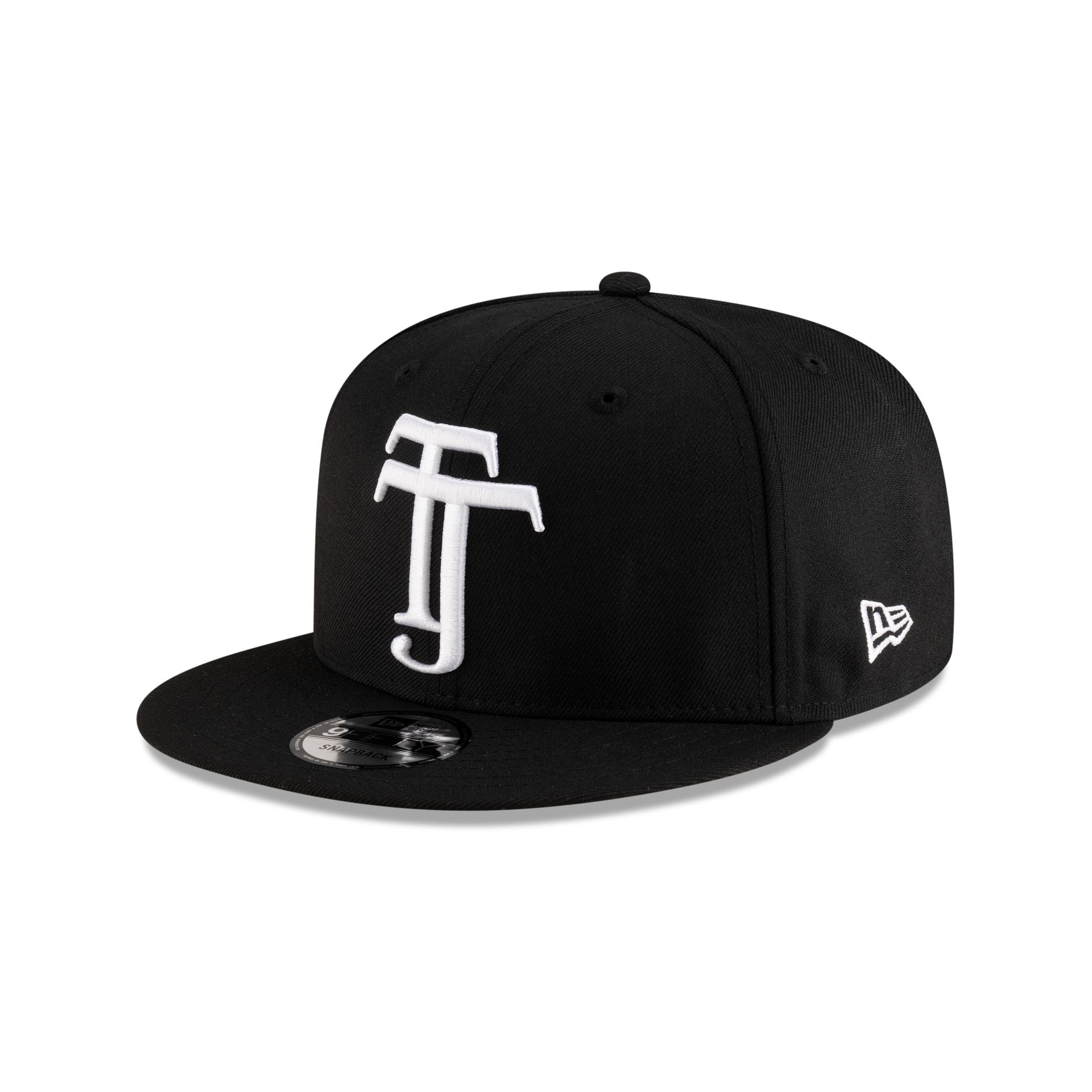 Xolos Basic Black 9Fifty Snapback Hat