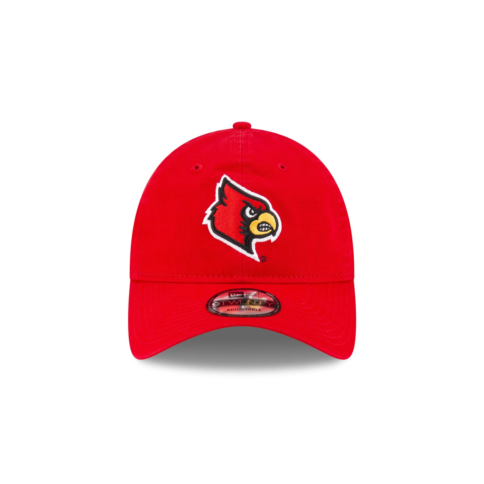 Alternative view of Louisville Cardinals 9Twenty Adjustable Hat