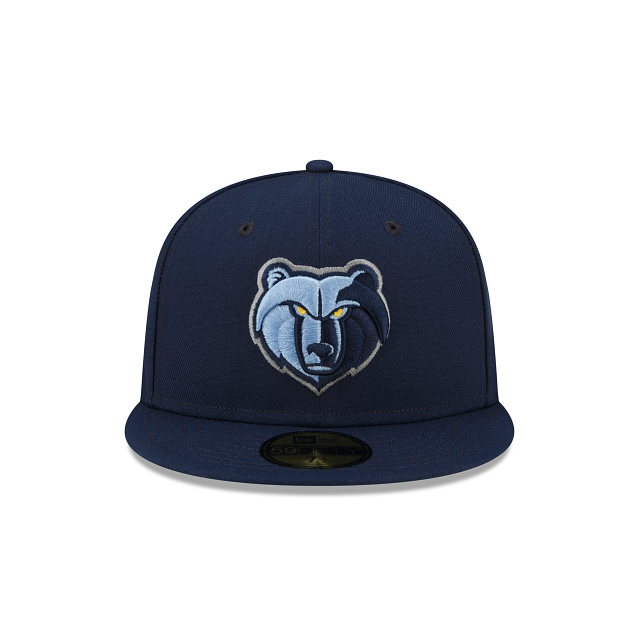 Alternative view of Memphis Grizzlies 59Fifty Fitted Hat