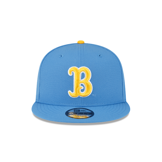 Alternative view of Ucla Bruins 9Fifty Snapback Hat