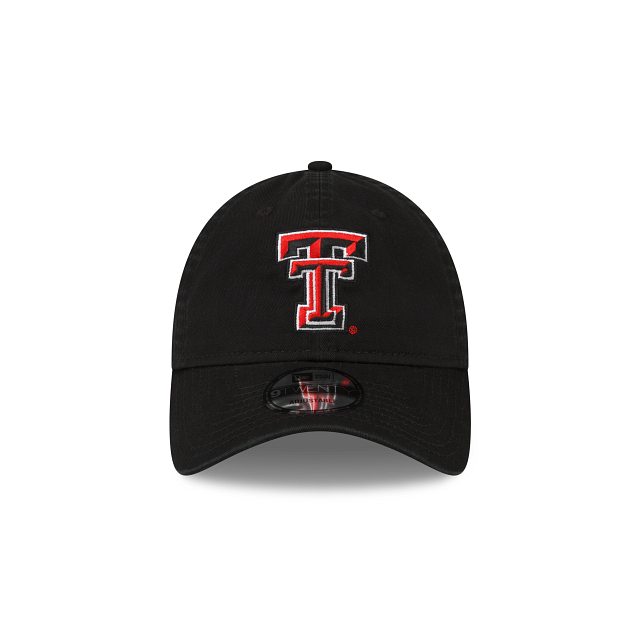 Alternative view of Texas Tech Red Raiders 9Twenty Adjustable Hat