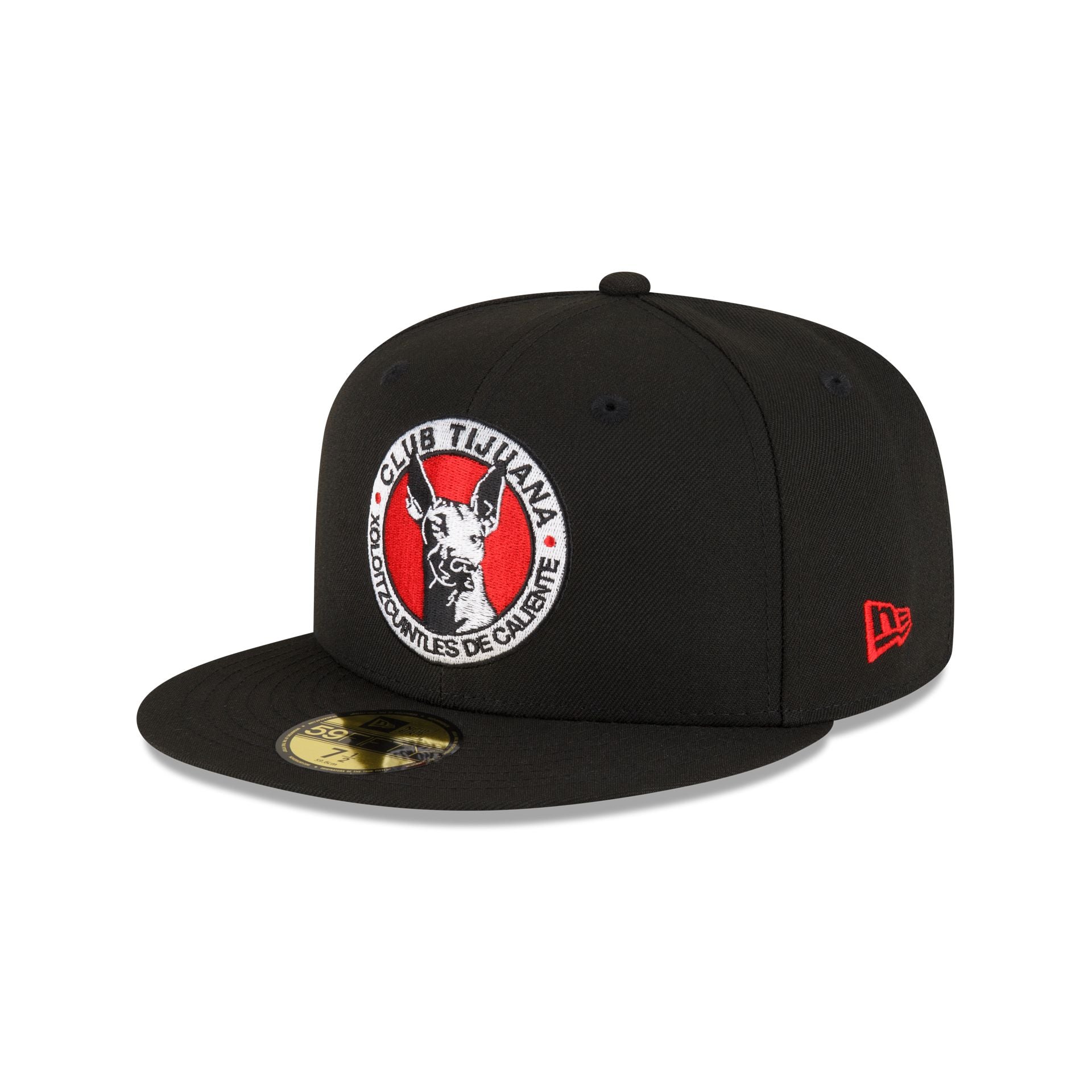 Xolos 59Fifty Fitted Hat