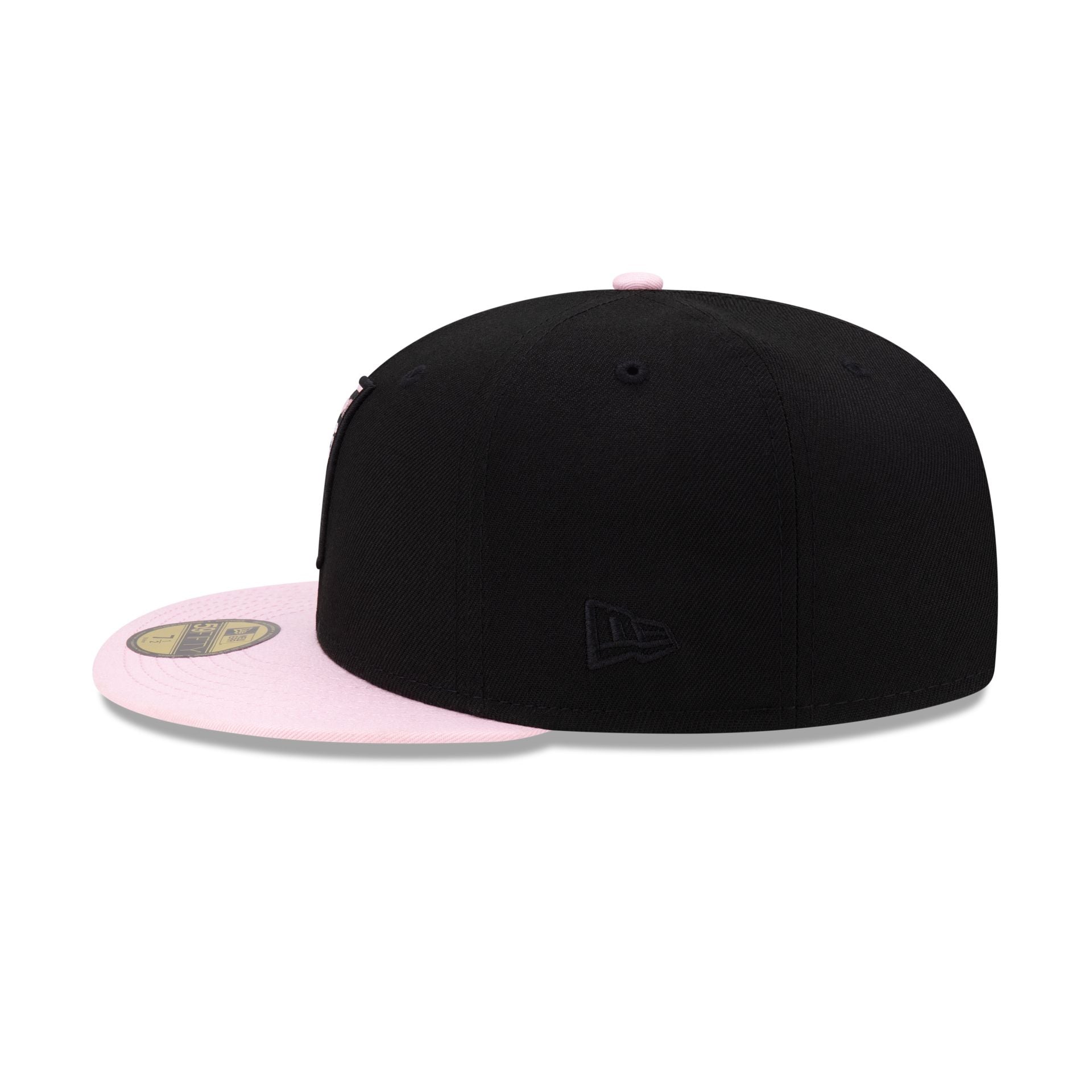 Inter Miami Basic Crest 59Fifty Fitted Hat - Image 4