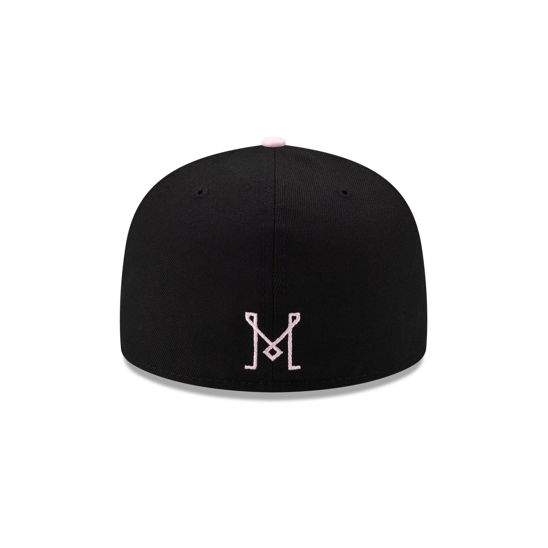Inter Miami Basic Crest 59Fifty Fitted Hat - Image 6