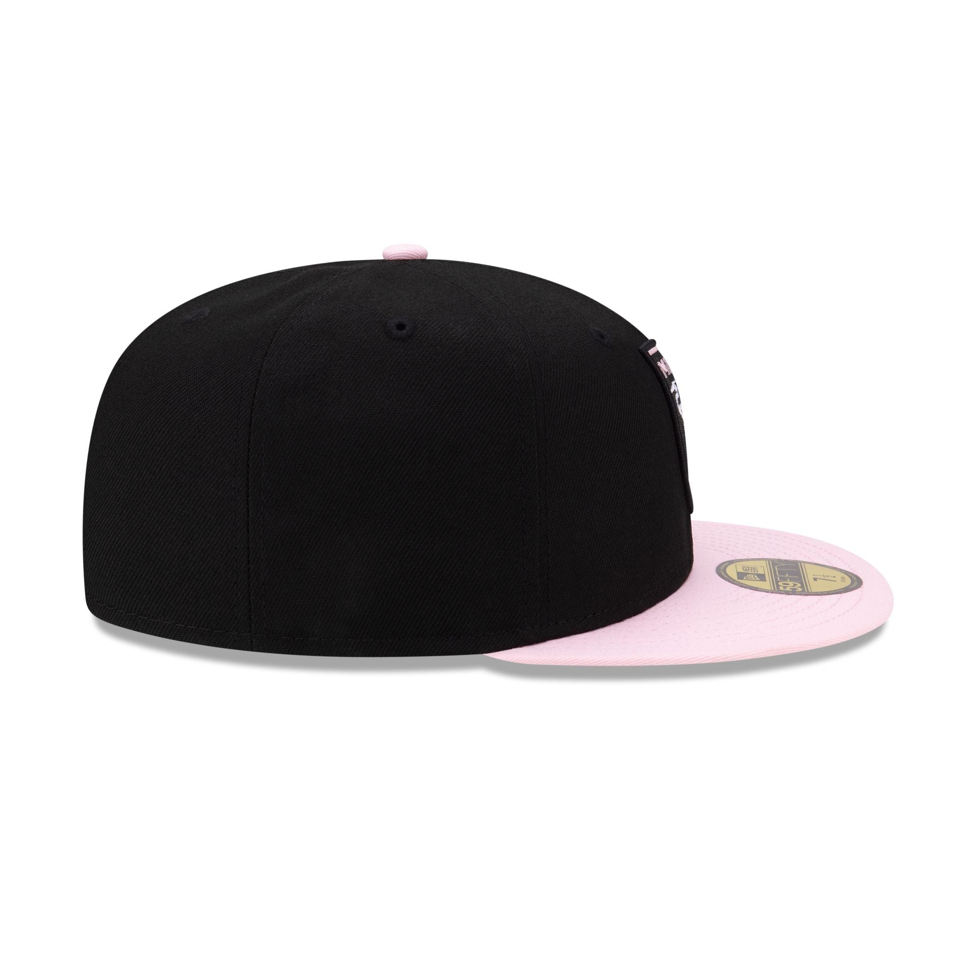 Inter Miami Basic Crest 59Fifty Fitted Hat - Image 5
