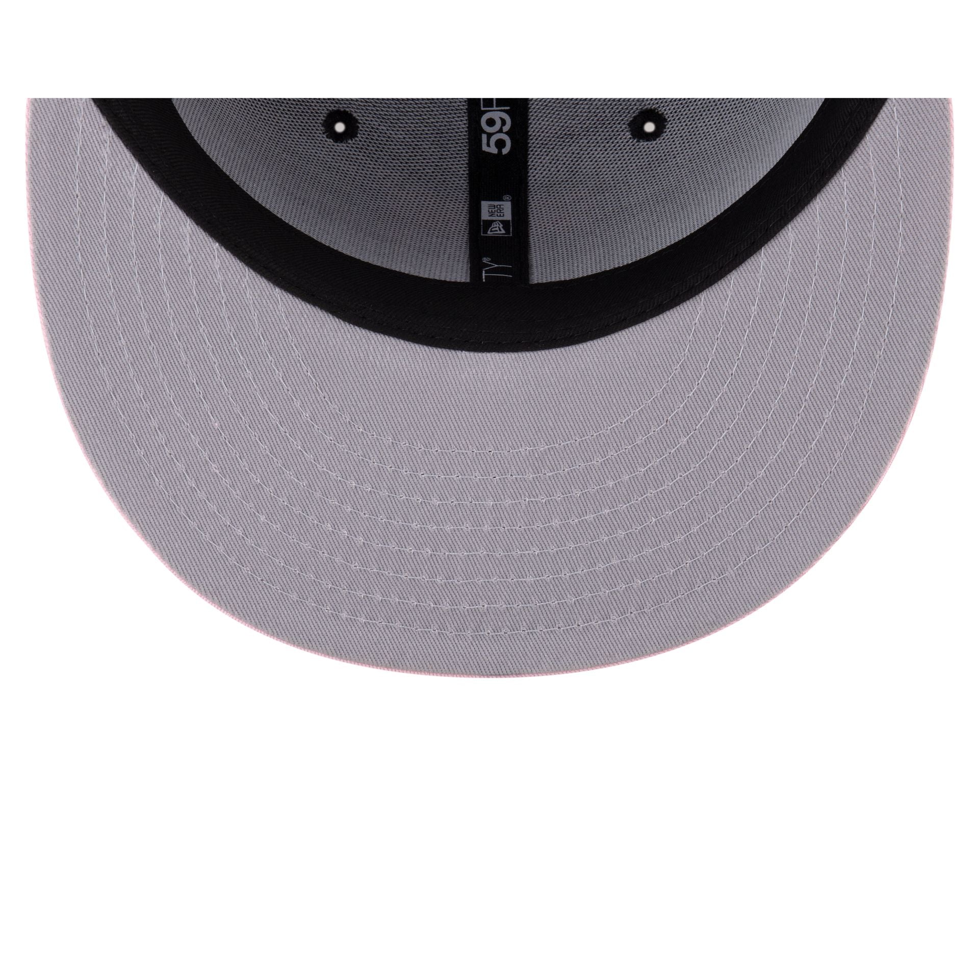 Inter Miami Basic Crest 59Fifty Fitted Hat - Image 7