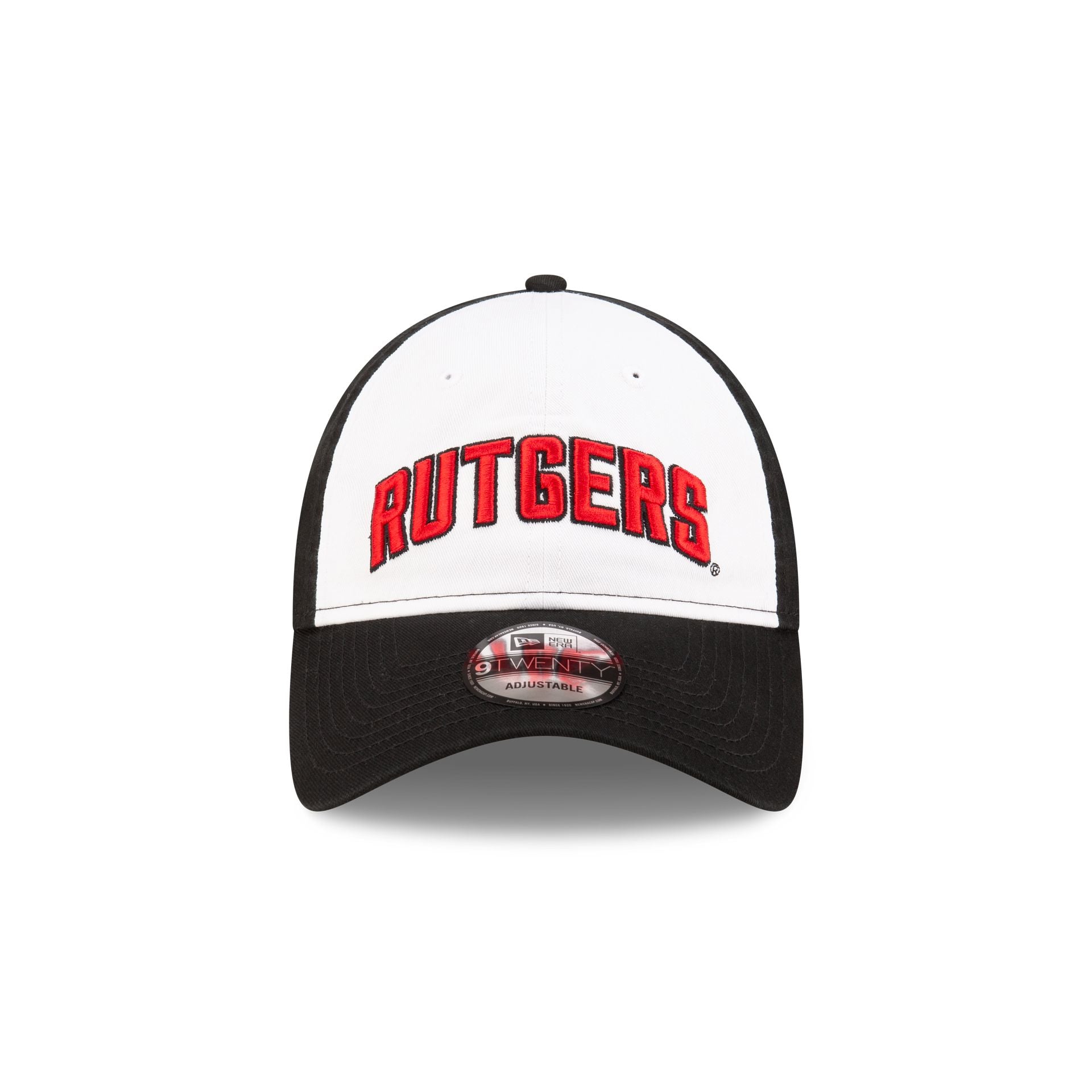 Alternative view of Rutgers Scarlet Knights 9Twenty Adjustable Hat