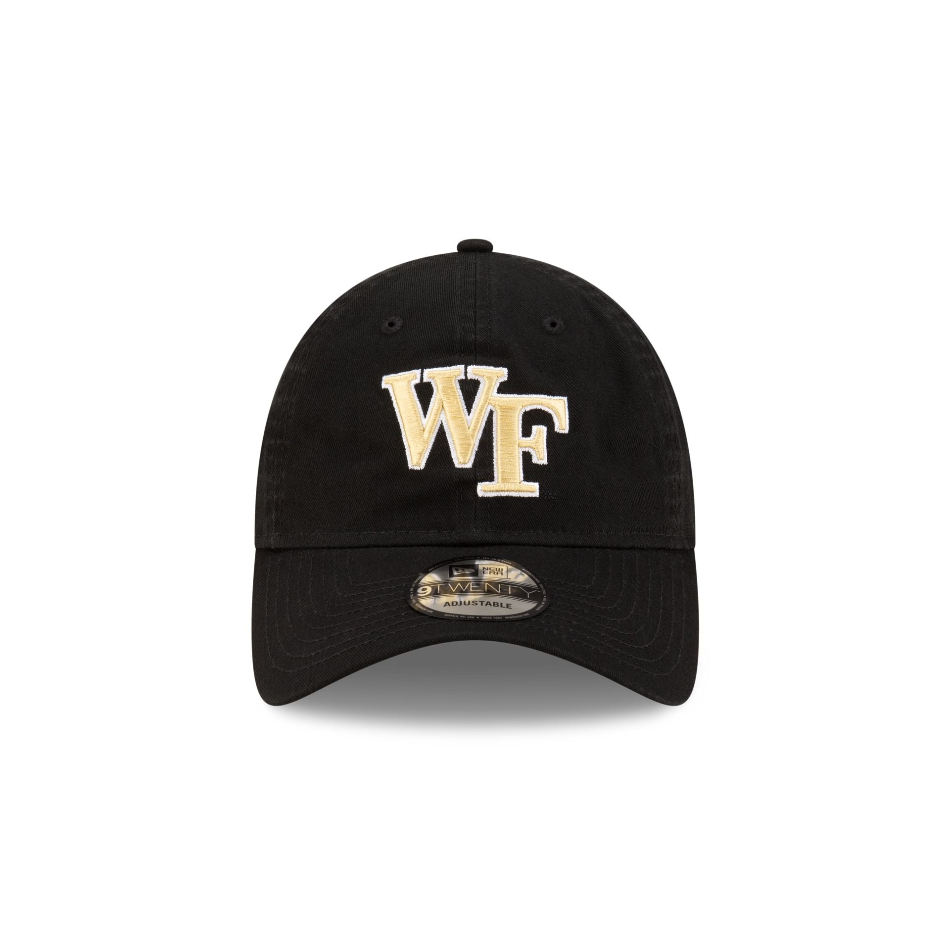 Alternative view of Wake Forest Demon Deacons 9Twenty Adjustable Hat