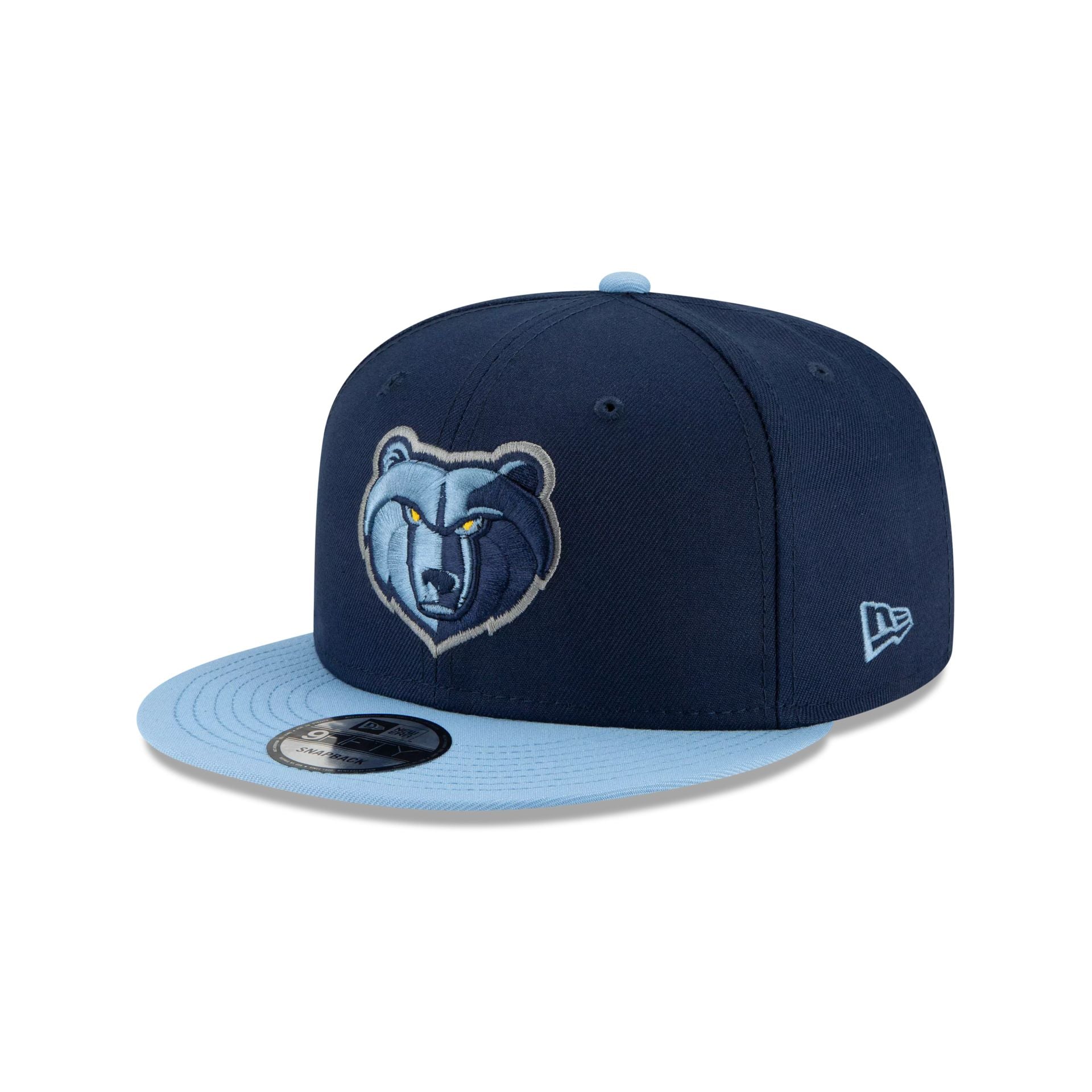 Memphis Grizzlies Basic Two Tone 9Fifty Snapback Hat
