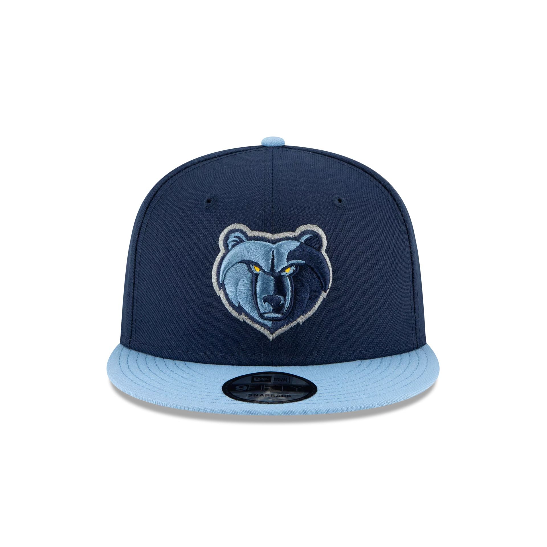 Alternative view of Memphis Grizzlies Basic Two Tone 9Fifty Snapback Hat