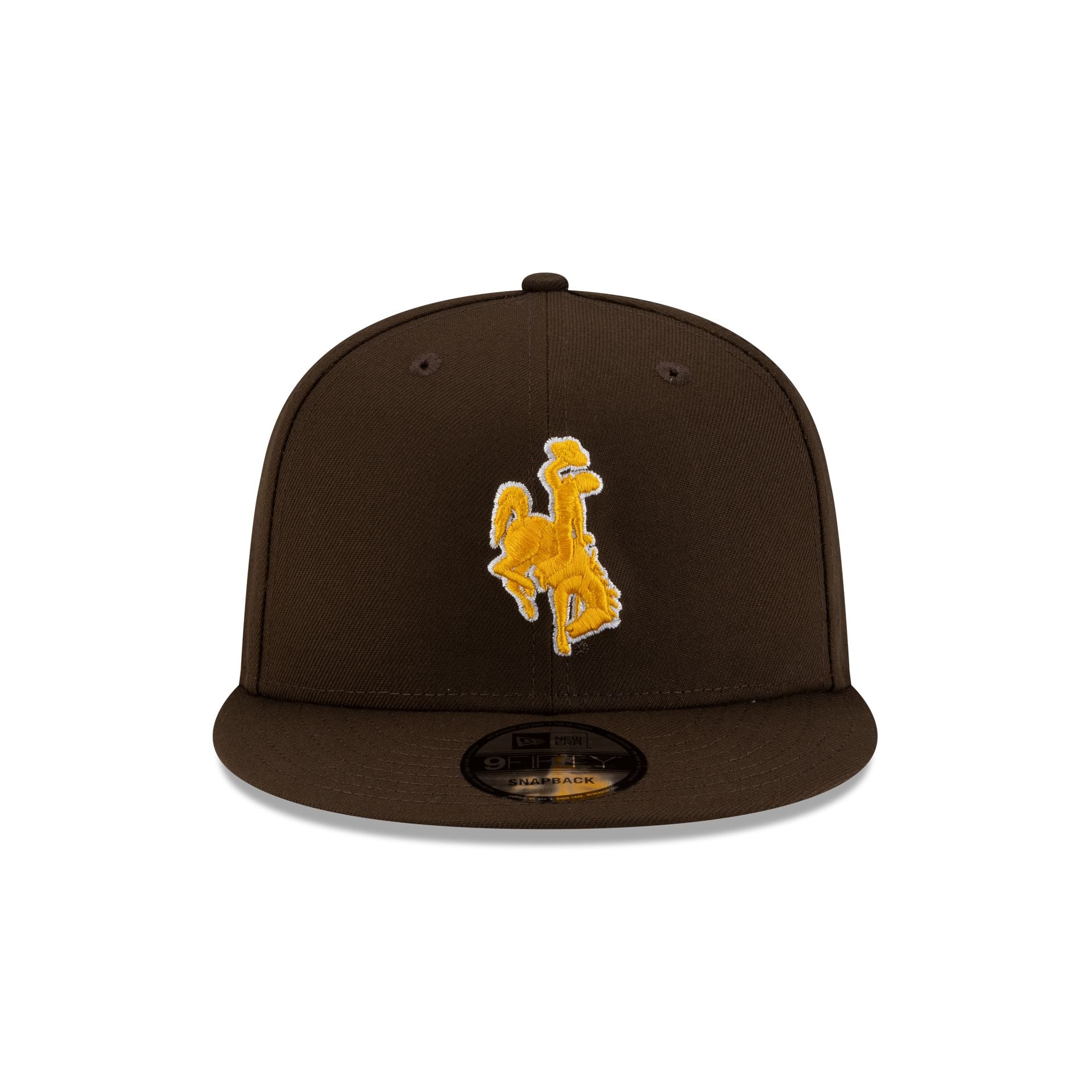 Alternative view of Wyoming Cowboys 9Fifty Snapback Hat