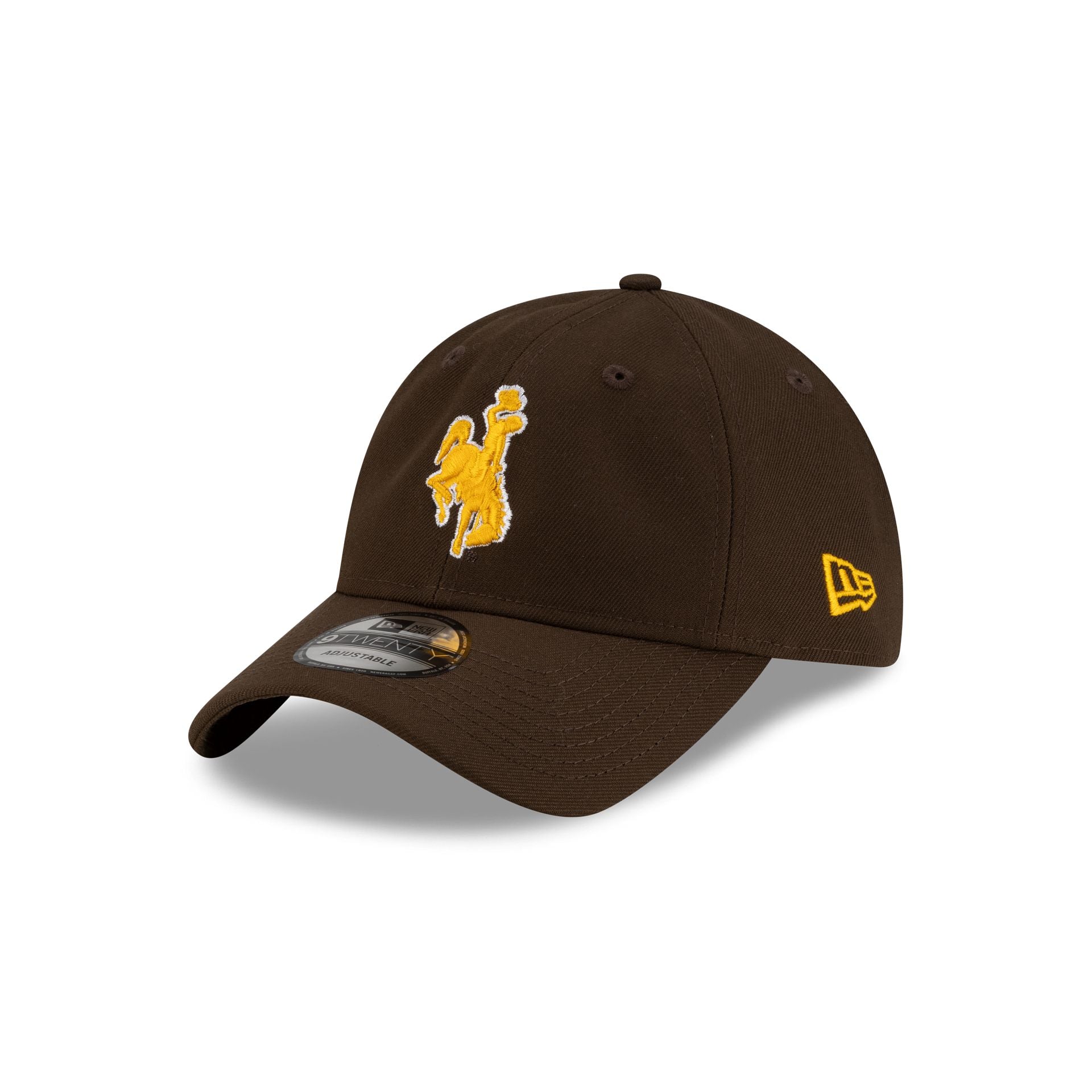 Wyoming Cowboys 9Twenty Adjustable Hat