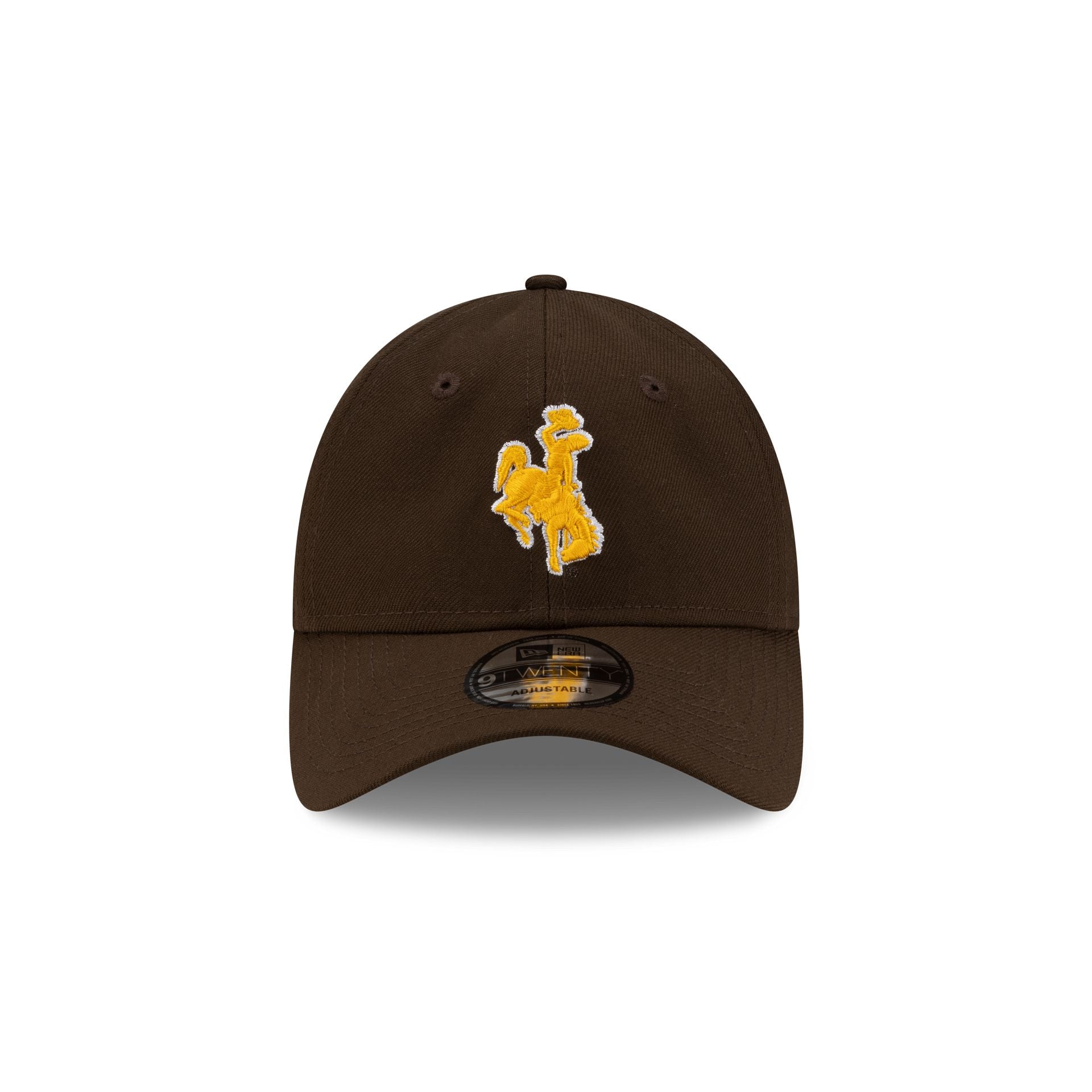 Alternative view of Wyoming Cowboys 9Twenty Adjustable Hat