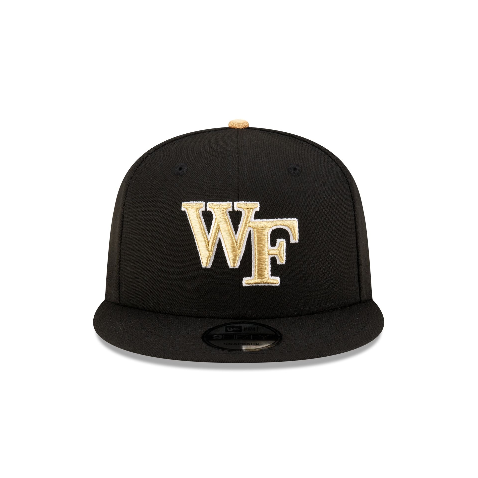 Alternative view of Wake Forest Demon Deacons 9Fifty Snapback Hat