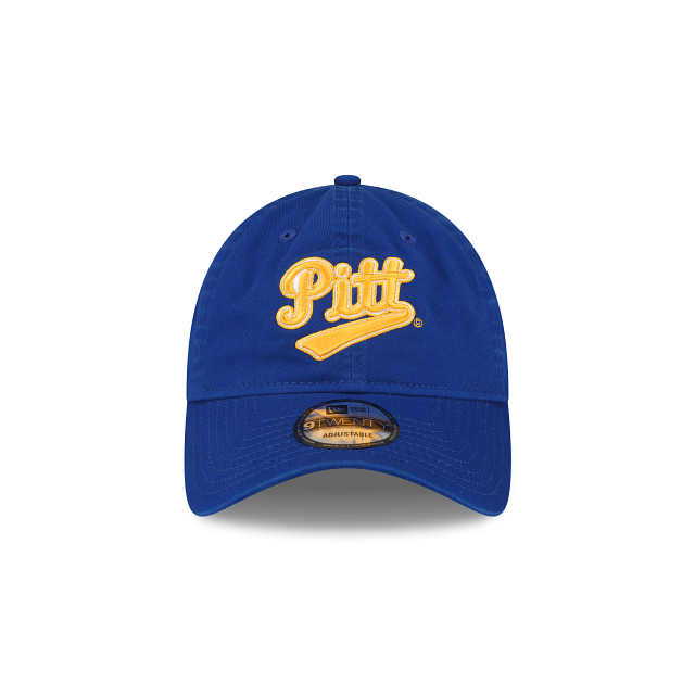 Alternative view of Pittsburgh Panthers College Vault 9Twenty Adjustable Hat