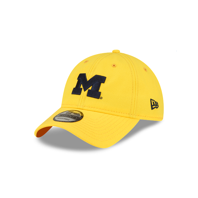 Michigan Wolverines 9Twenty Adjustable Hat