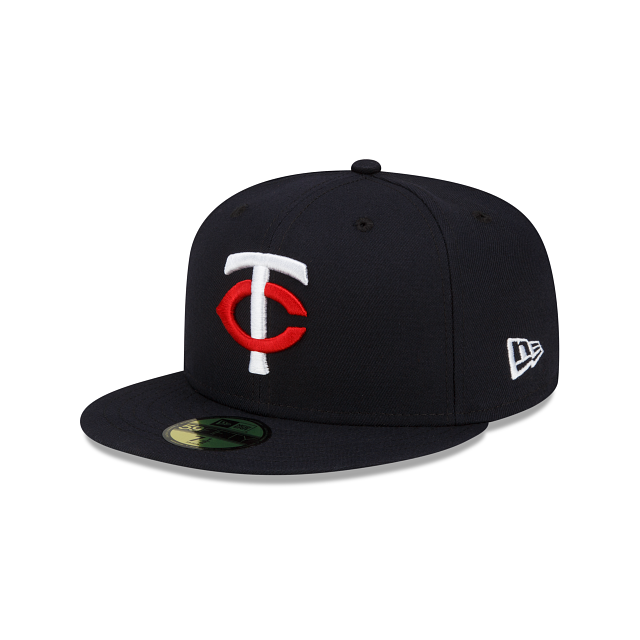 Minnesota Twins Authentic Collection 59Fifty Fitted Hat