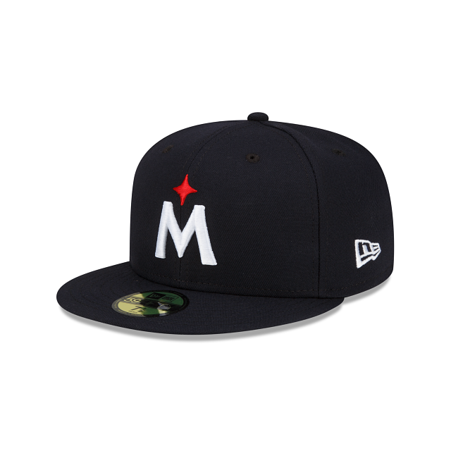 Minnesota Twins Authentic Collection Road 59Fifty Fitted Hat