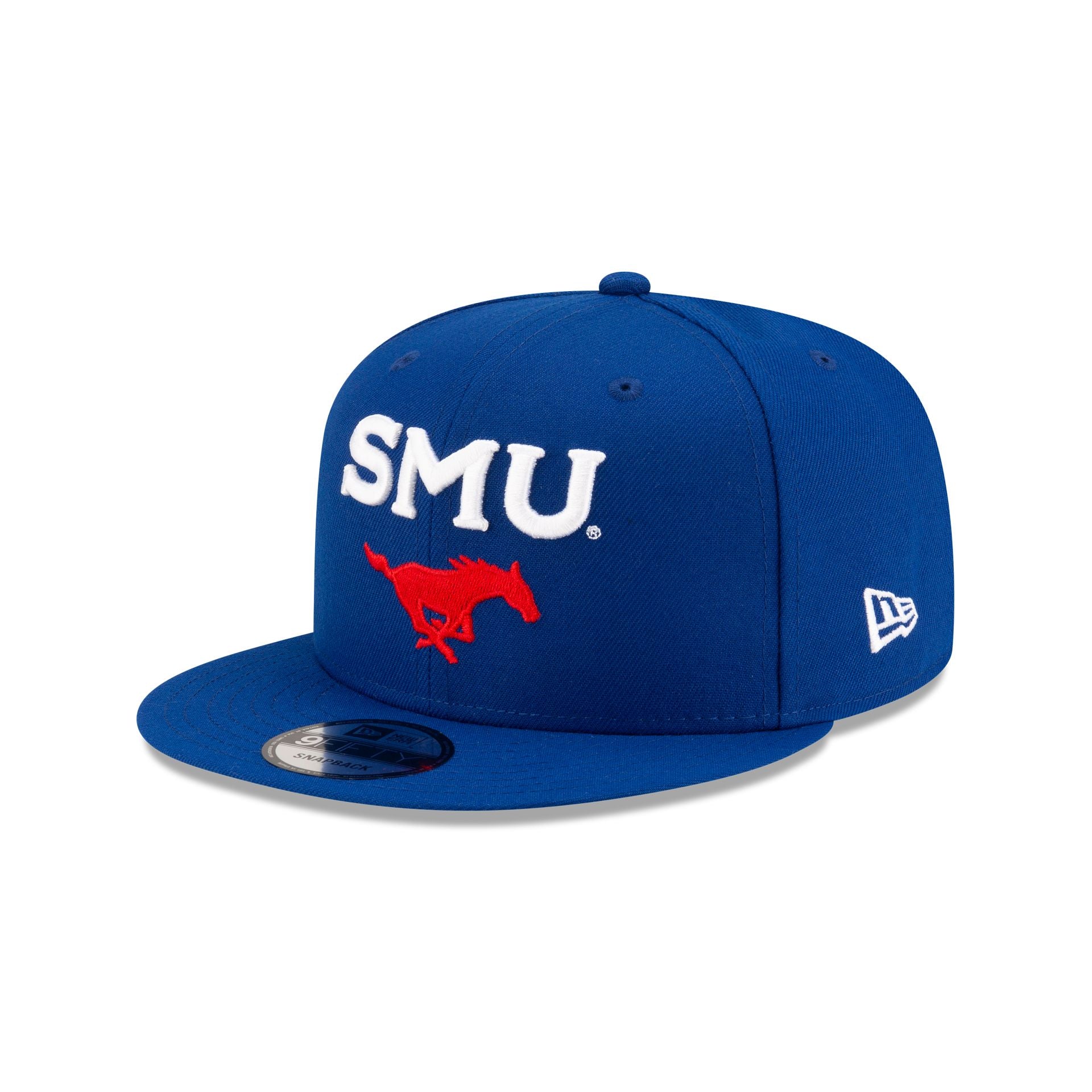 Southern Methodist Mustangs 9Fifty Snapback Hat