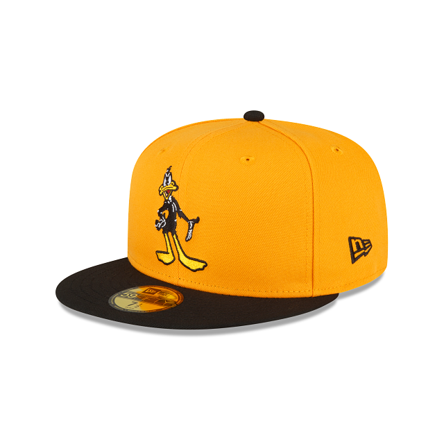 Looney Tunes Daffy Duck 59Fifty Fitted Hat