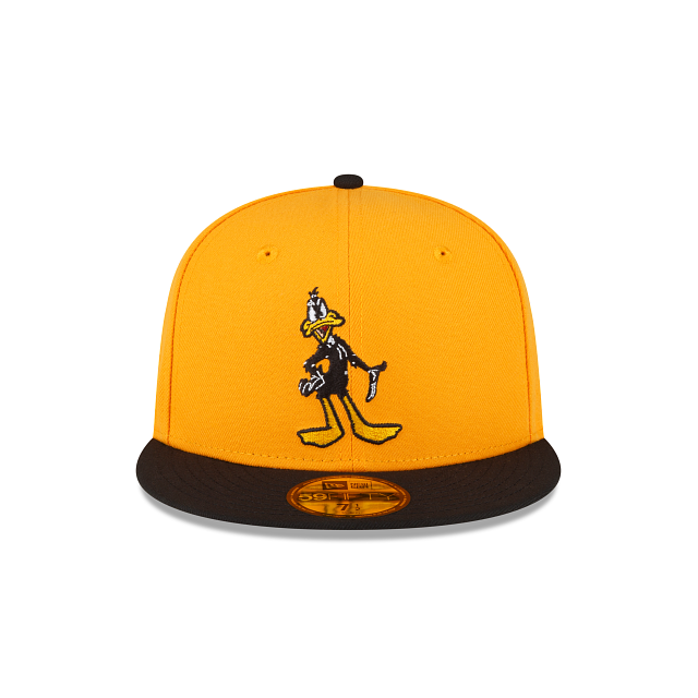 Alternative view of Looney Tunes Daffy Duck 59Fifty Fitted Hat