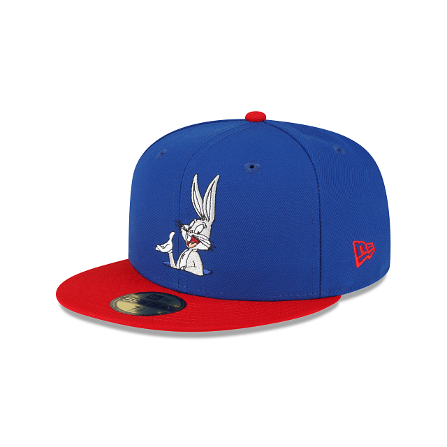 Looney Tunes Bugs Bunny 59Fifty Fitted Hat
