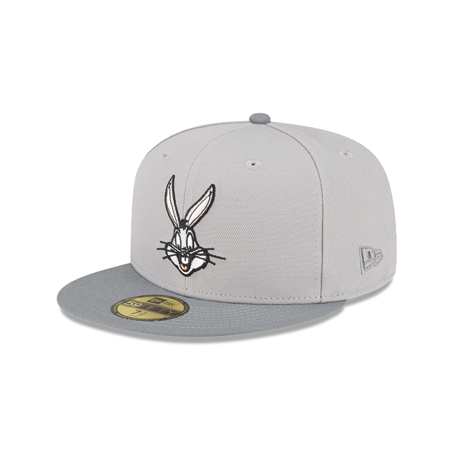 Looney Tunes Bugs Bunny Alt 59Fifty Fitted Hat