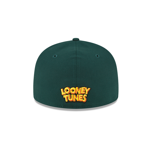 Looney Tunes Marvin The Martian Alt 59Fifty Fitted Hat - Image 6
