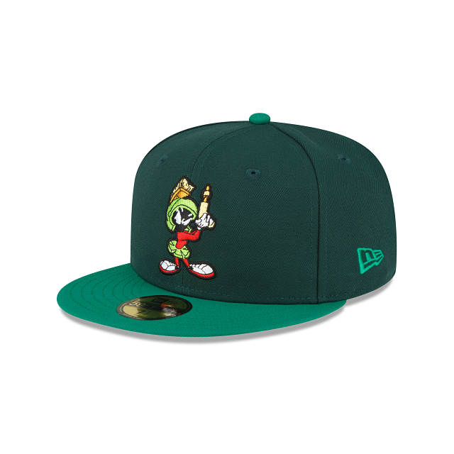 Looney Tunes Marvin The Martian 59Fifty Fitted Hat