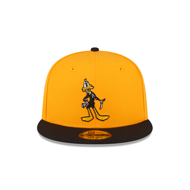 Alternative view of Looney Tunes Daffy Duck 9Fifty Snapback Hat