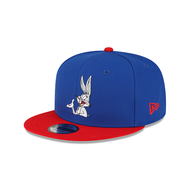 Looney Tunes Bugs Bunny Alt 9Fifty Snapback Hat