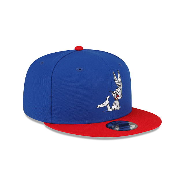 Alternative view of Looney Tunes Bugs Bunny Alt 9Fifty Snapback Hat