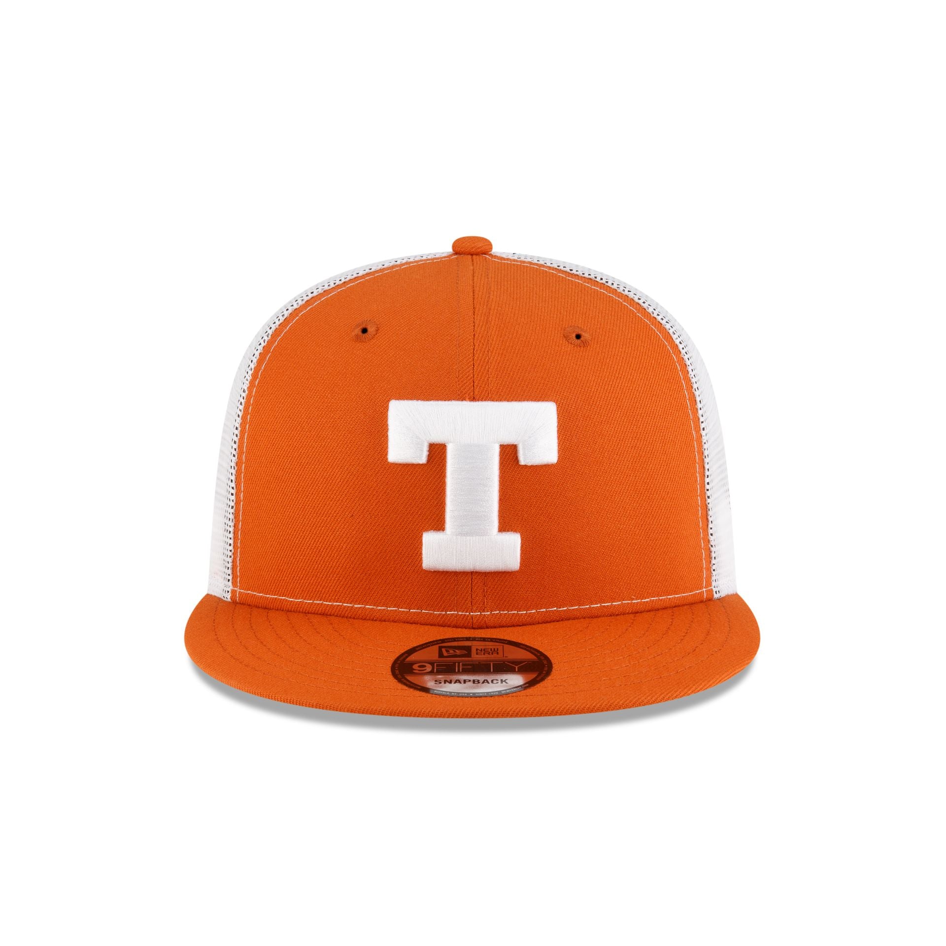 Alternative view of Texas Longhorns Team 9Fifty Trucker